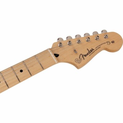 Fender Made in Japan Junior Collection Jazzmaster Black Electric