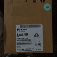 1Pcs New Fuji Inverter FRN0.75G1S-4C 0.75KW 380V yo