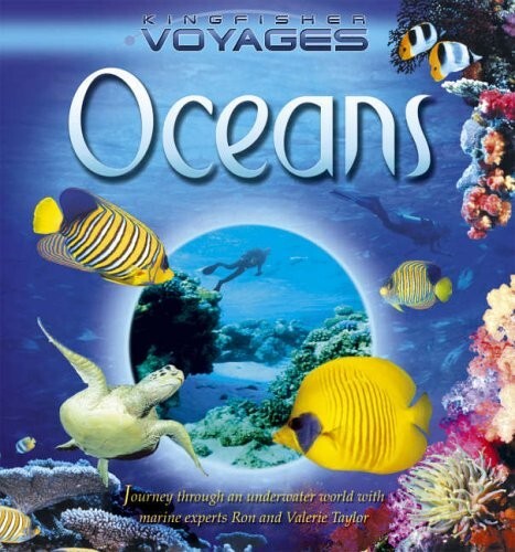 Oceans (Kingfisher Voyages) By Stephen Savage