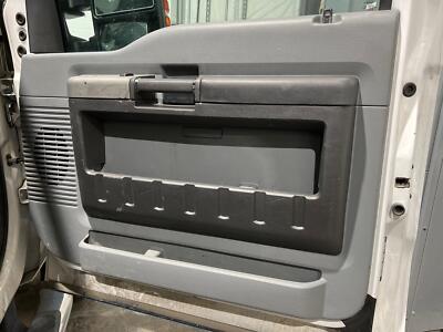 2011 - 2016 Ford F350SD Passenger RH Right Steel-3S Front Door Tim Panel