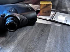 Marantz VP-15S1 DLP Projector + Manual & OEM Lamp – High-End Home Theater – HDMI