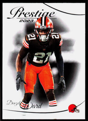2023 Panini Prestige #70  Denzel Ward