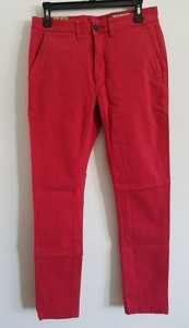 red super skinny jeans mens