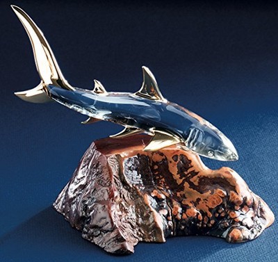 shark figurine