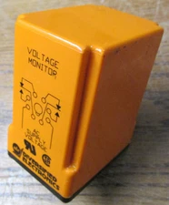 Diversified Electronics UOA-240-AFA Voltage Monitor Relay Supply Voltage: 240VAC