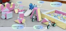 Commercial Soft Play Package