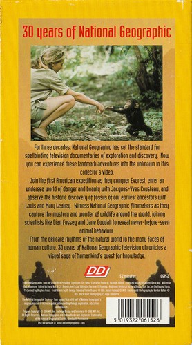 Biography/science/nature/documentary VHS videos & up to 20% multi-buy discount - Picture 85 of 99