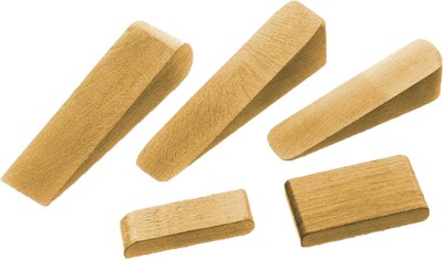 HAZET soldering wood set set 5 pieces Beechwood 1965/5