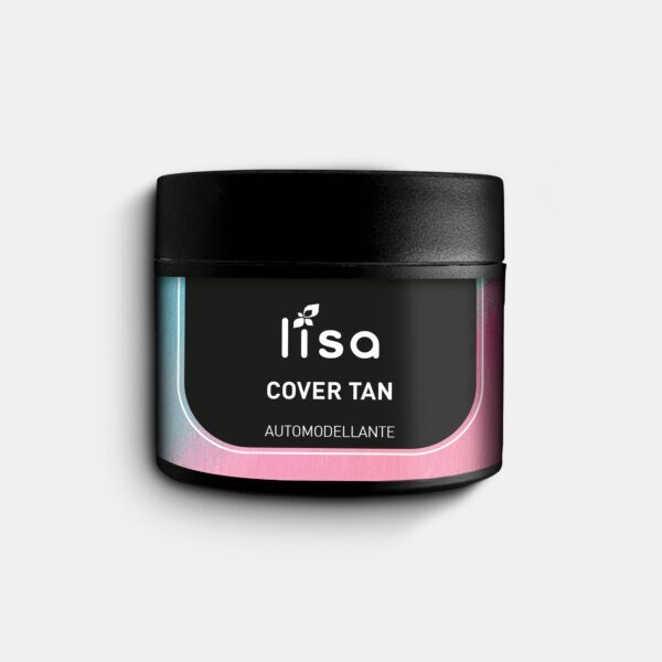 Gel Lisa Cover Tan 30ml - La Tradizione della Ricostruzione Unghie