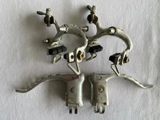 Vintage Dia Compe 400GX Bicycle Brake Set