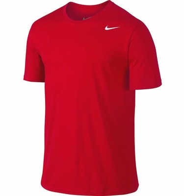 nike tee red
