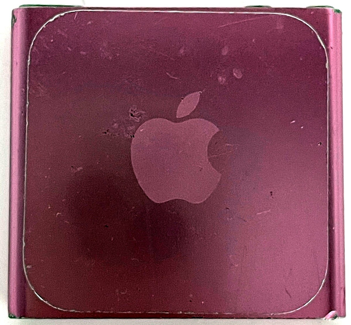 Apple iPod Nano 6th Generation 8 GB Pink Model MC692LL w