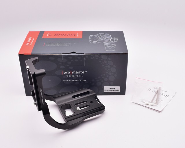 ProMaster Arca L-Bracket #6390