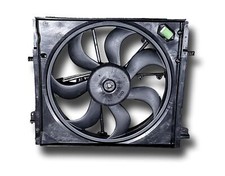 Genuine New Nissan Qashqai Radiator Fan 214814EB0B 2018-20