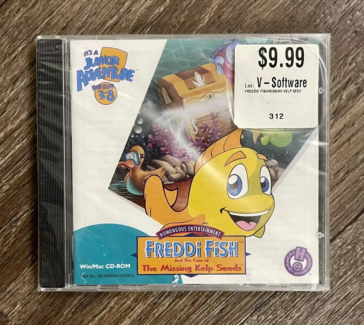 Get Feed Hungry Fish - Microsoft Store