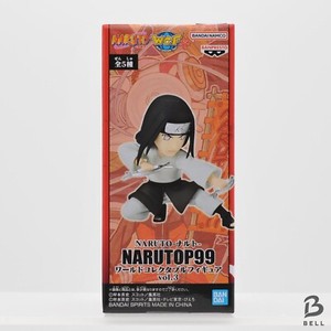 Figurine Naruto Mattel – Neji Hyuga – Articulée – Vintage 2002 – Occasion