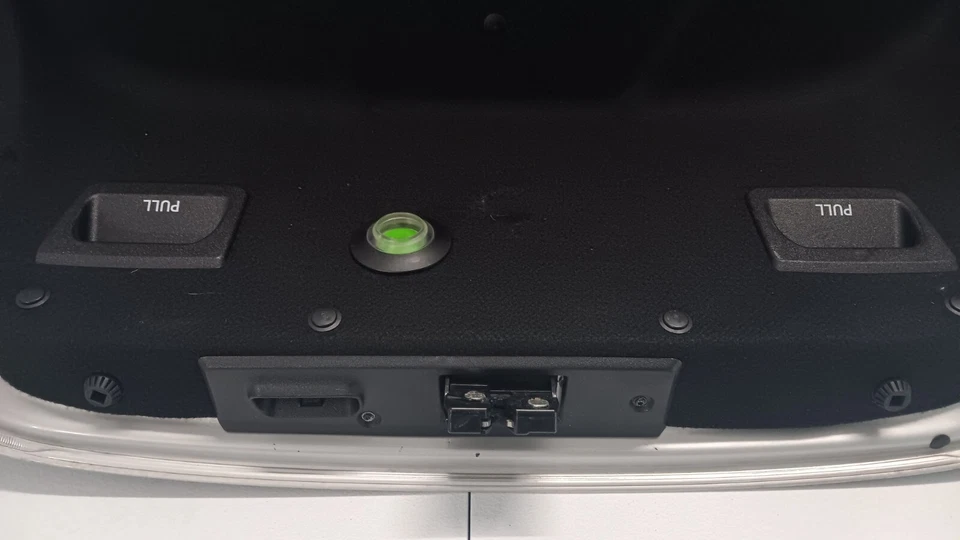 Mercedes-Benz W203 C230 2003-2007 puerta trasera completa *plateado OEM Foto 4 de 4