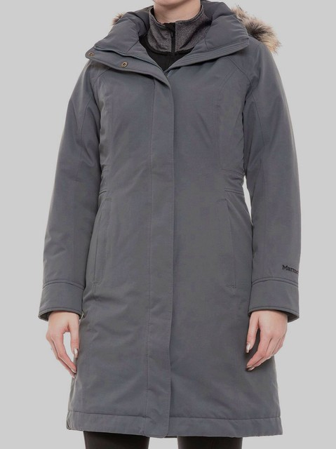 marmot women's chelsea coat
