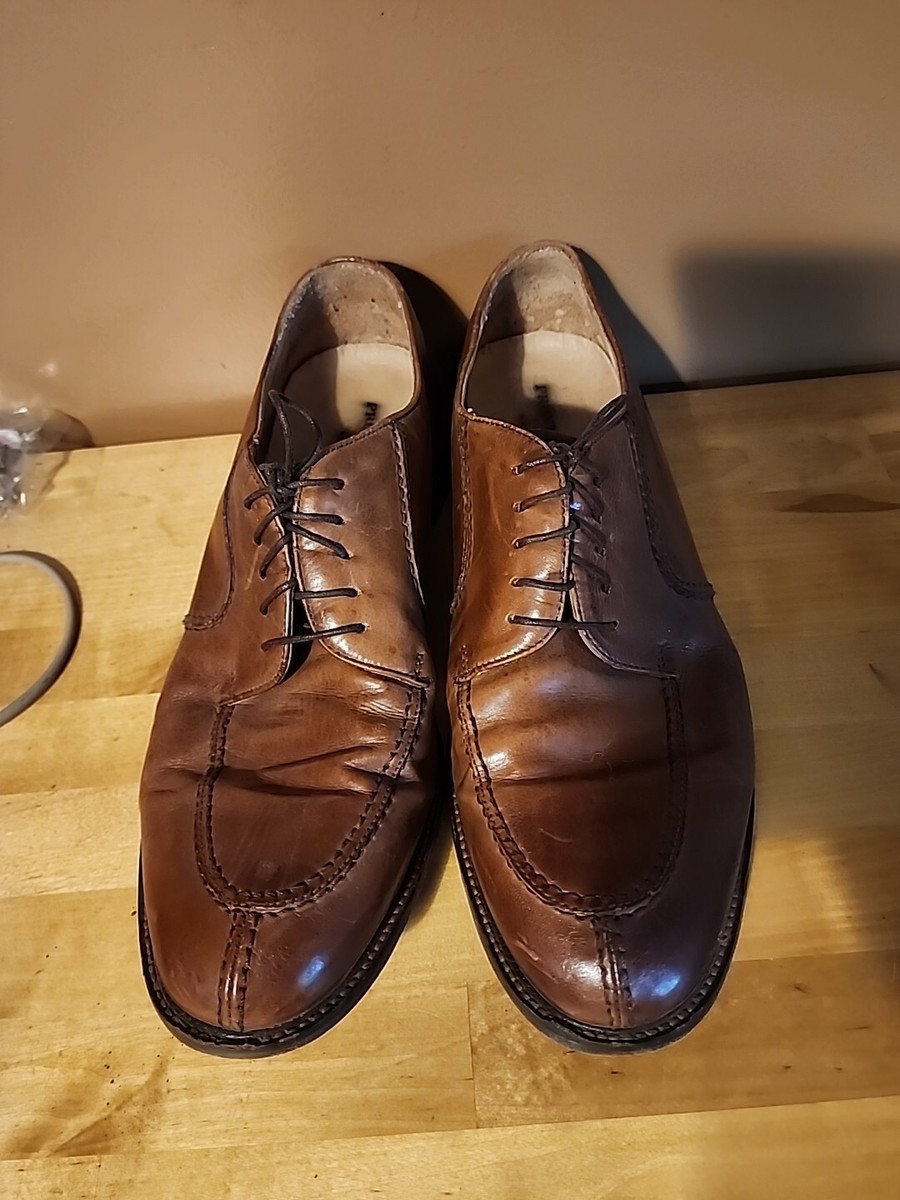 Men’s pronto uomo leather dress shoe PRONTO-UOMO Dress Shoes Men main image 3