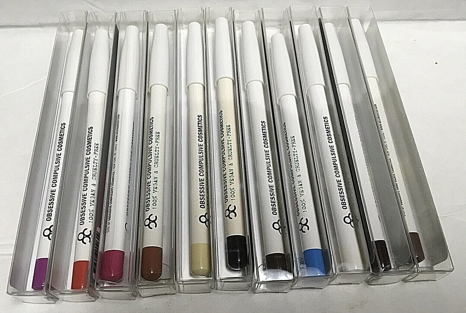 OCC Obsessive Compulsive Cosmetics Colour Color Pencil, LIPS,EYES & BODY NIB  - Image 4 of 4