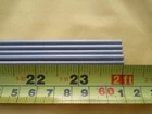 1 PCS. STAINLESS STEEL ROUND ROD 302, 1/8" (.125") (3.24MM.) X 24" LONG