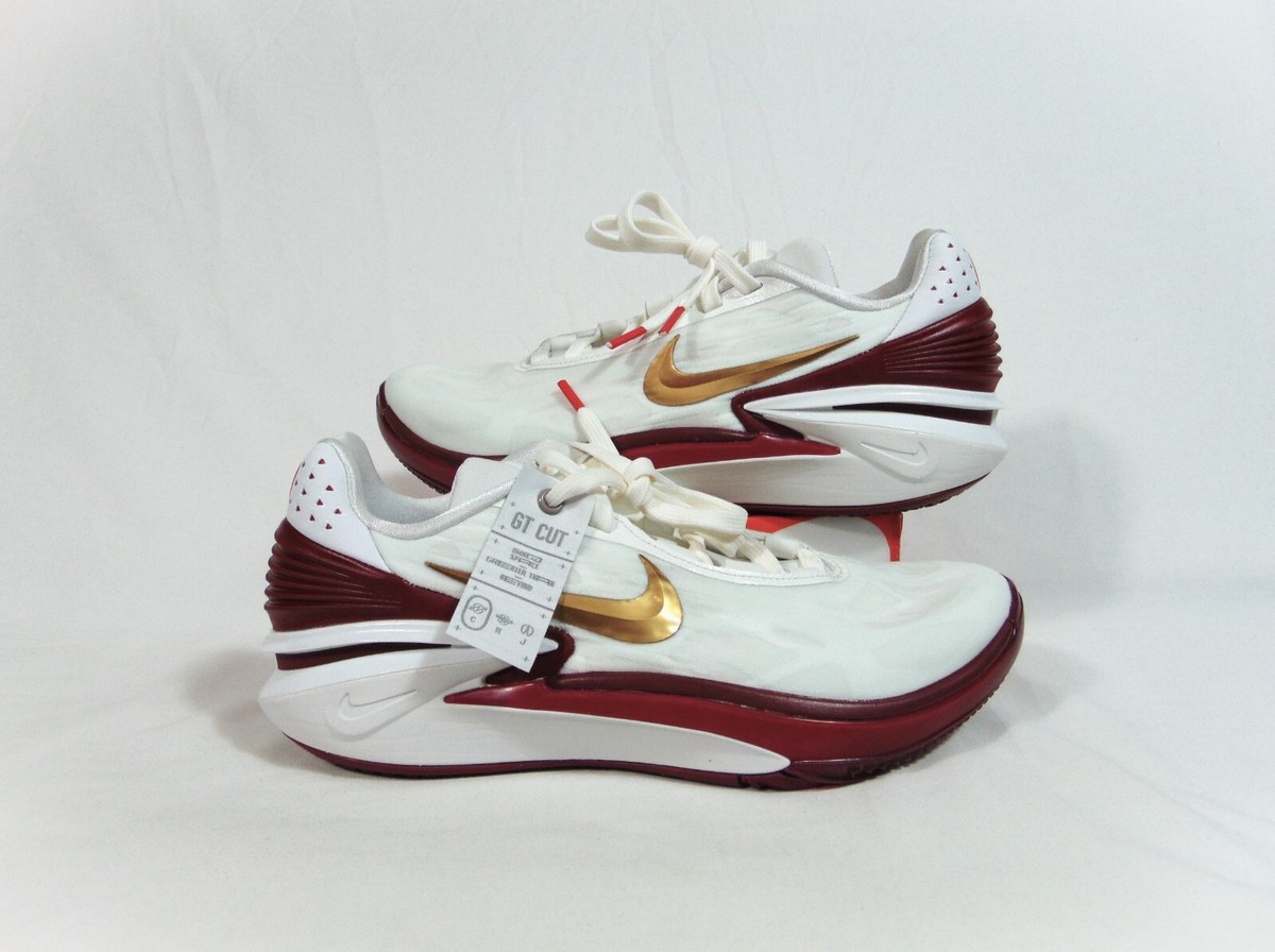 Nike Air Zoom GT Cut 2 Womens Basketball Shoes Sz 10.5 NEW FN0299