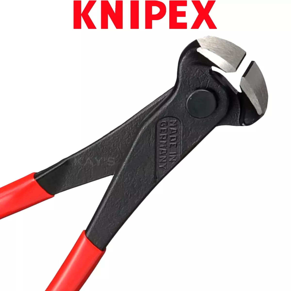 Knipex 2024 end nippers