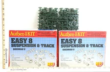 3pc Authen T Kit MP Models USA Easy 8 Sherman V Suspension Track 1/35 20104 NIB