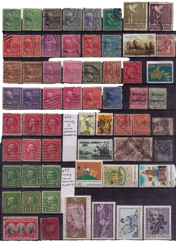 Ghana Stamp Collection, #311-22, 356-70 Mint NH, 1964-9, Birds