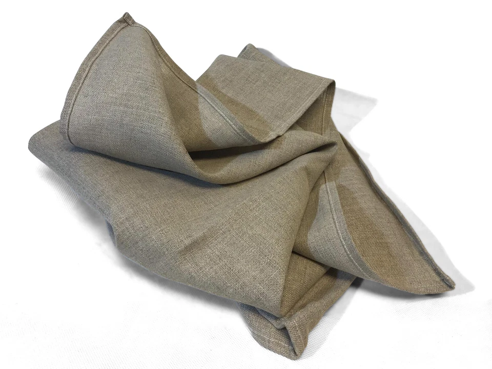 PREWASHED SCRIM, Window Cleaning Grade A, Hemmed, Large Size, PACK 10