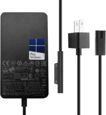Genuine Microsoft Surface Pro Power Supply Adapter AC for 3/4/5/6 1625 1735 1800