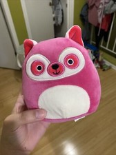 NWT 5" Lucia Lemur Squishmallow
