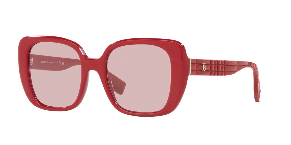 Burberry Red Square Sunglasses for Women for sale | eBay