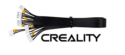 Creality 3D  Ender 3 / Ender 3 Pro X-Axis E-Axis Cable Assembly V2