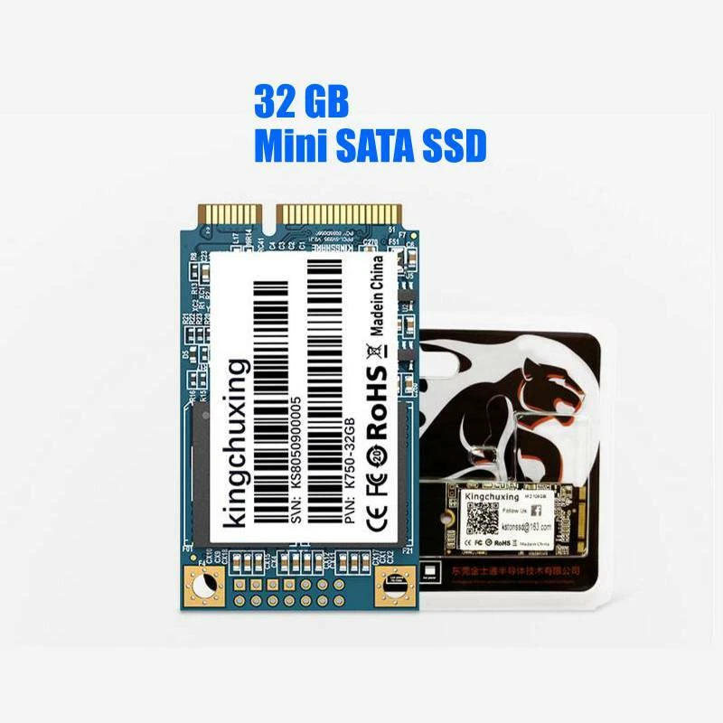 mSATA 240GB 512GB SSD mini SATA Solid State Drive Disk For Laptop Ultrabook PC - Image 2 of 4