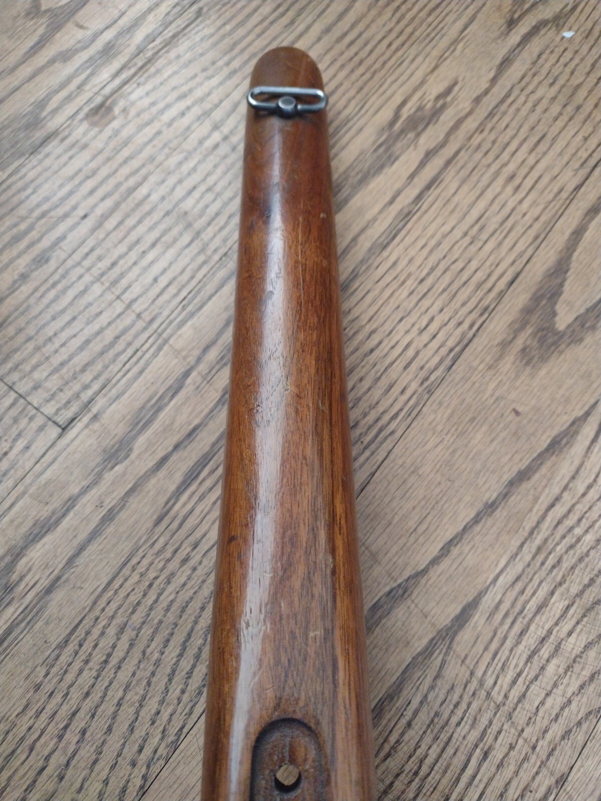 Winchester Model 70 Long Action Metal Buttplate eBay