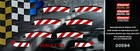 Carrera 20594 - Digital 124 /132/ Ev/ Innenrandstreifen für Steilkurve 2/30 NEU 