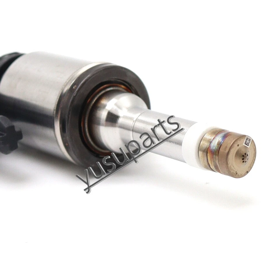 Injetores de combustível genuínos 4x Bosch 0261500494 fabricante de equipamento original para Mini Cooper 1.6L 13538682350 - Imagem 3 de 4