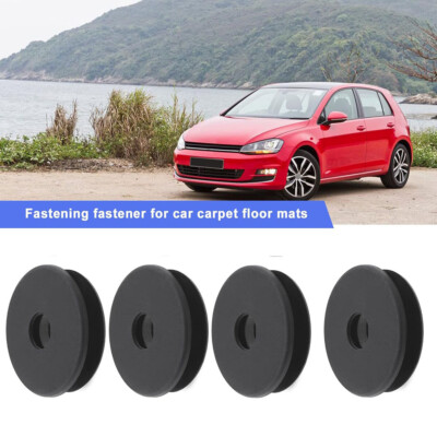 2 Car Floor Mat Carpet Clps Fxng Fastener Clamps for GM Chevrolet