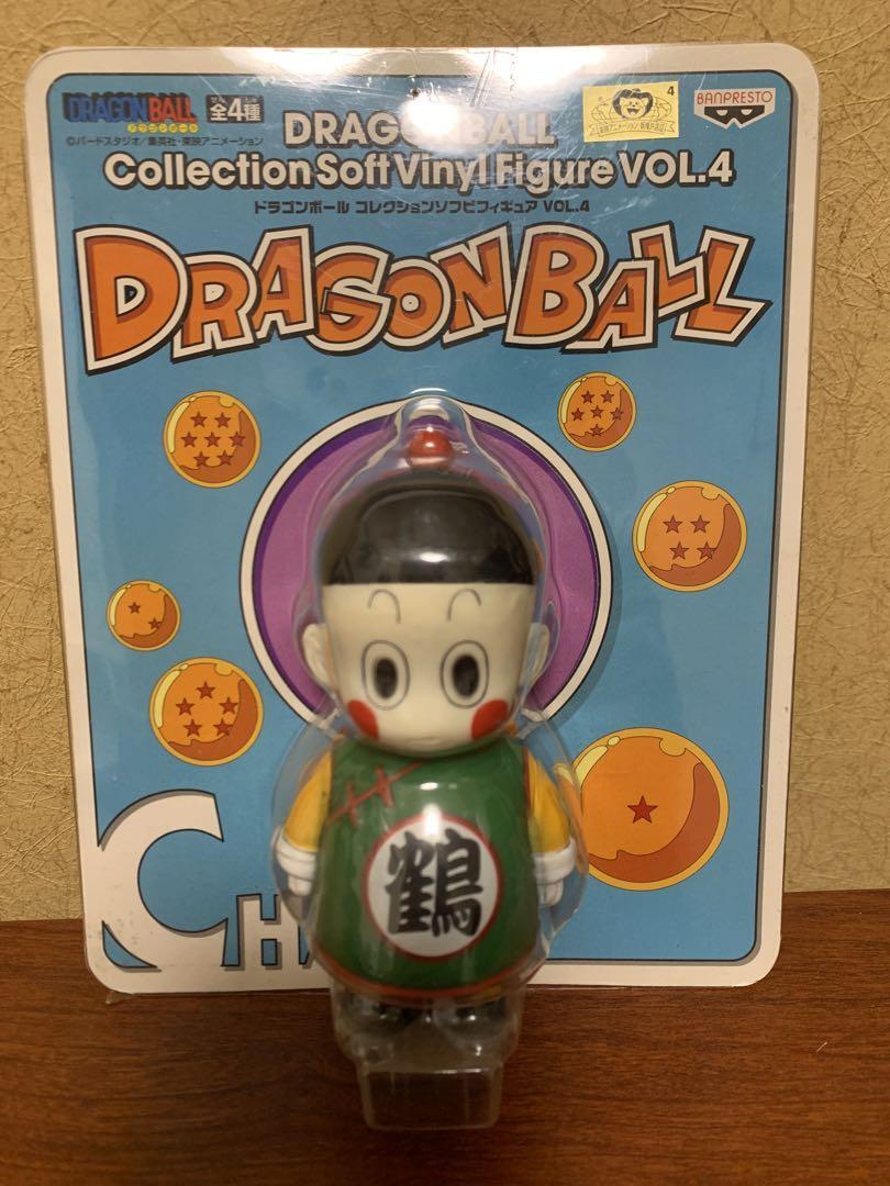 ドラゴンボール コレクションソフビフィギュアVol.4 占いババ