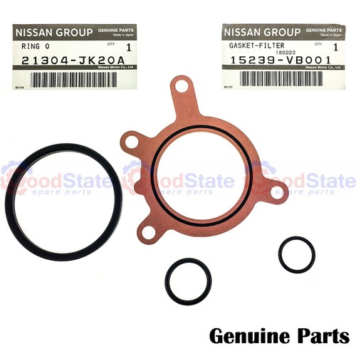 GENUINE Nissan Patrol GU Y61 TB45 4.5L TB48 4.8L Petrol Oil Cooler