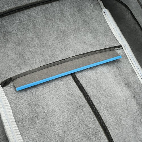 For Ford F150 XLT STX XTR 2011-2014 2012 Driver Side Bottom Seat Cover Cloth - Picture 6 of 10