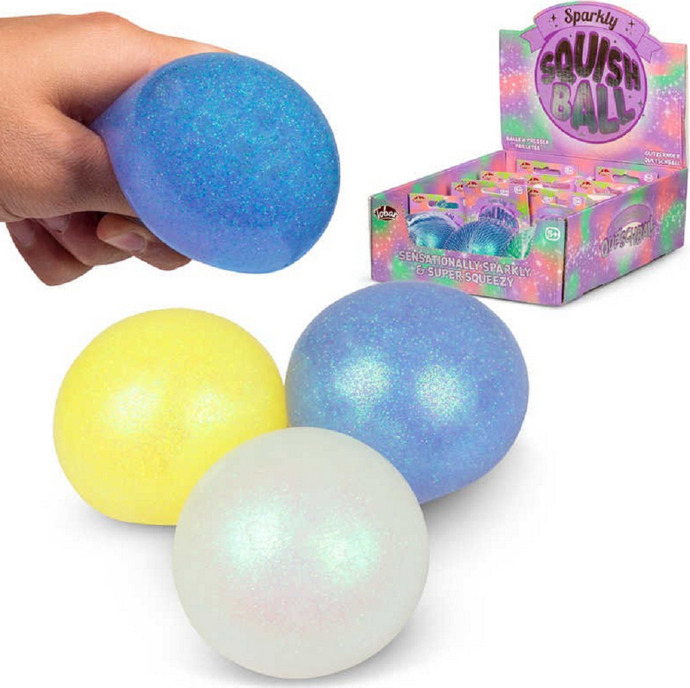 soft squishy ball