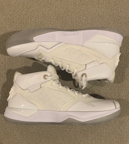 New Balance Kawhi 1 Leonard White Gold 