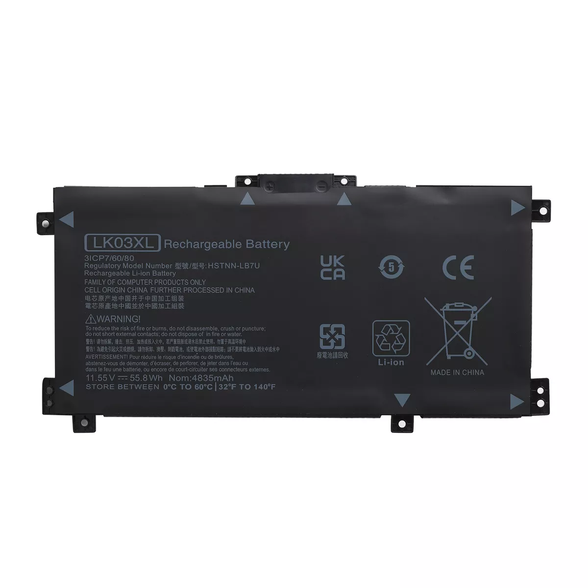 beviser Hovedkvarter Arbitrage K03XL Battery For HP ENVY X360 17-AE 17-CE 15-BP 15-BQ 916814-855 L09281-855 | eBay beviser Hovedkvarter Arbitrage K03XL Battery For HP ENVY X360 17-AE 17-CE 15-BP 15-BQ 916814-855 L09281-855 | eBay