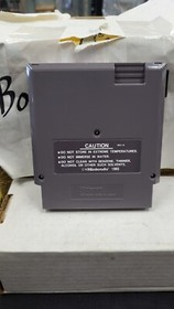 AMERICAN GLADIATORS NINTENDO NES VIDEO GAME NO BOX OR MANUAL