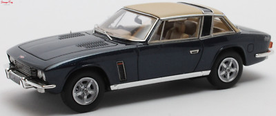 Matrix Jensen Interceptor SIII Coupe beige/blau 1975 Maßstab 1:43
