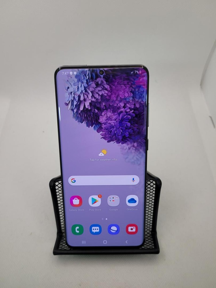 Samsung Galaxy S20 Plus 5G SM-G986U1 512GB Android Unlocked