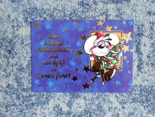 Diddl Postkarte 2003 weihnachtlicher Kartenzauber zum aussuchen - 1a Zustand