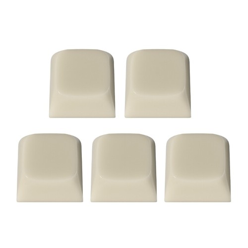 Polishes Surfaces XDA Keycaps Providing Comfort for Gaming and Typing Keyboards - Picture 10 of 16